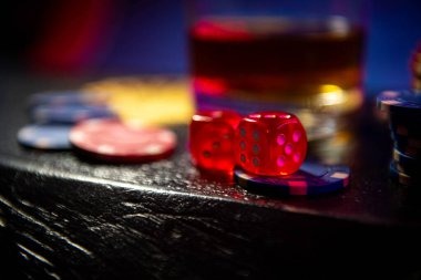 Live dealer at a professional cagur Fishing Arcade Blackjack table
